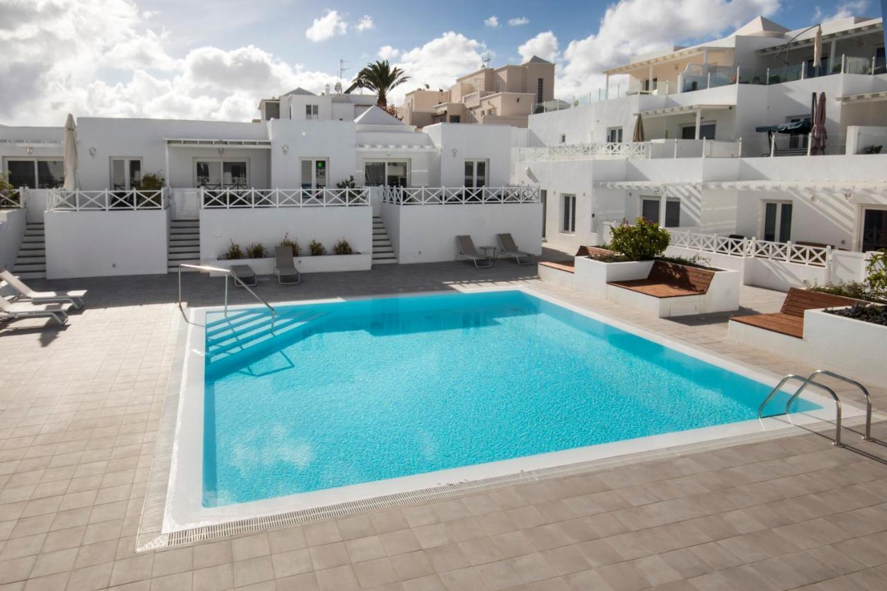 Flower Beach Suite Pool بلايا هوندا المظهر الخارجي الصورة