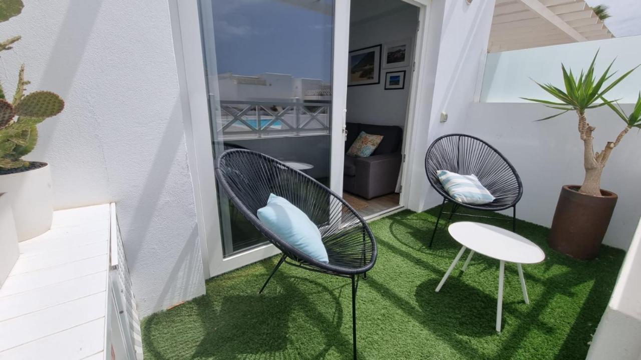 Flower Beach Suite Pool بلايا هوندا المظهر الخارجي الصورة