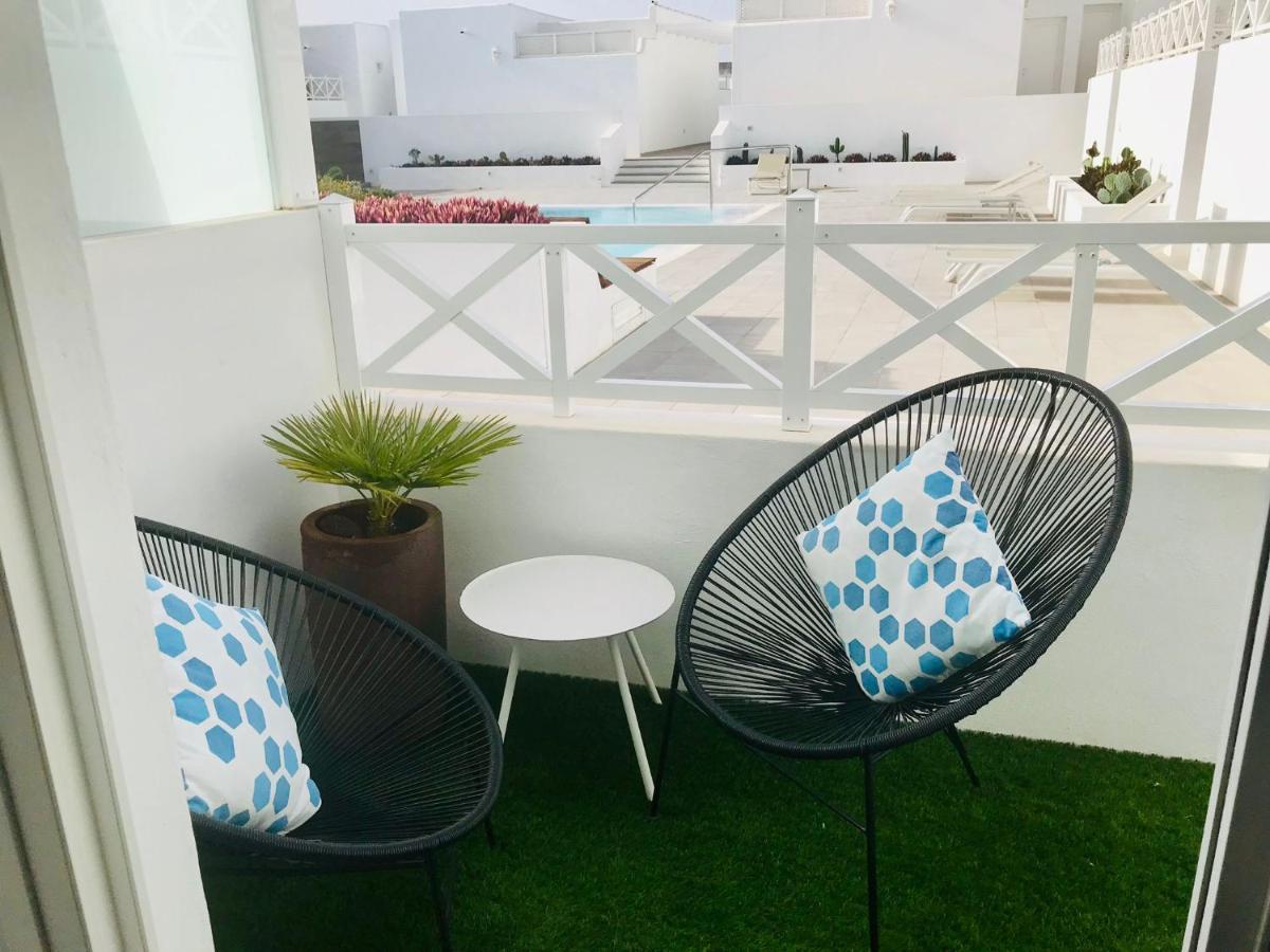 Flower Beach Suite Pool بلايا هوندا المظهر الخارجي الصورة